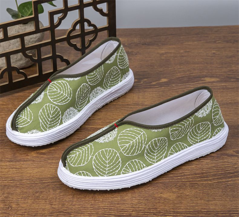 Casual Ladies Thousand-Layer Sole Shoes QC-002