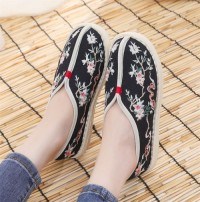 Casual Ladies Thousand-Layer Sole Shoes QC-004