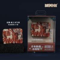 Millennial Dunhuang Murals Fridge Magnet Collection (6 Picese)