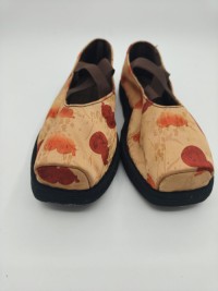 Casual Ladies Thousand-Layer Sole Shoes QC-012