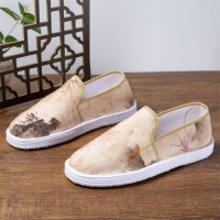 Casual Ladies Thousand-Layer Sole Shoes QC-005