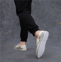 Casual Embroidered Mens Shoes MSH-010