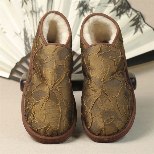 Casual Ladies Thousand-Layer Sole Shoes QC-008