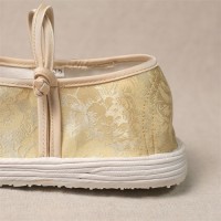 Casual Ladies Thousand-Layer Sole Shoes QC-006